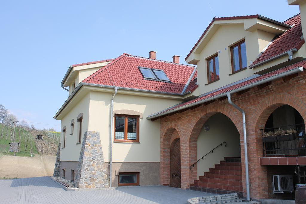 Penzion U Sklepu Hotel Hovorany Exterior photo